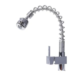 Torneira gourmet cozinha flexível extensível quente/frio