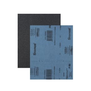 Lixa Ferro 60 Para Semi Acabamento Starrett