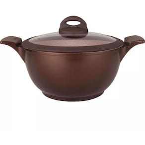 Caçarola belga cerâmic-flon 24cm mta 8441