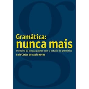 Gramatica - Nunca Mais