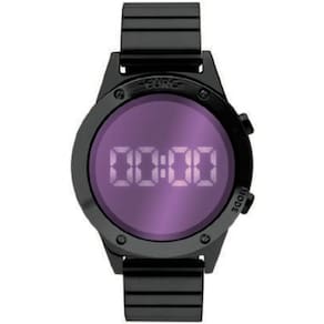 Relogio euro feminino fashion fit eujhs31bad/4g preto