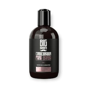 Condicionador Para Barba Big Barber 250ml