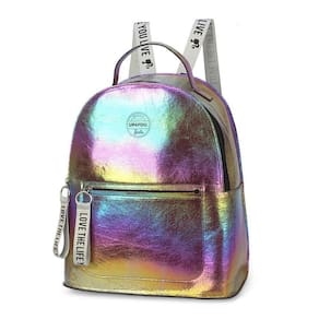Mochila feminina juvenil escolar up4you barbie
