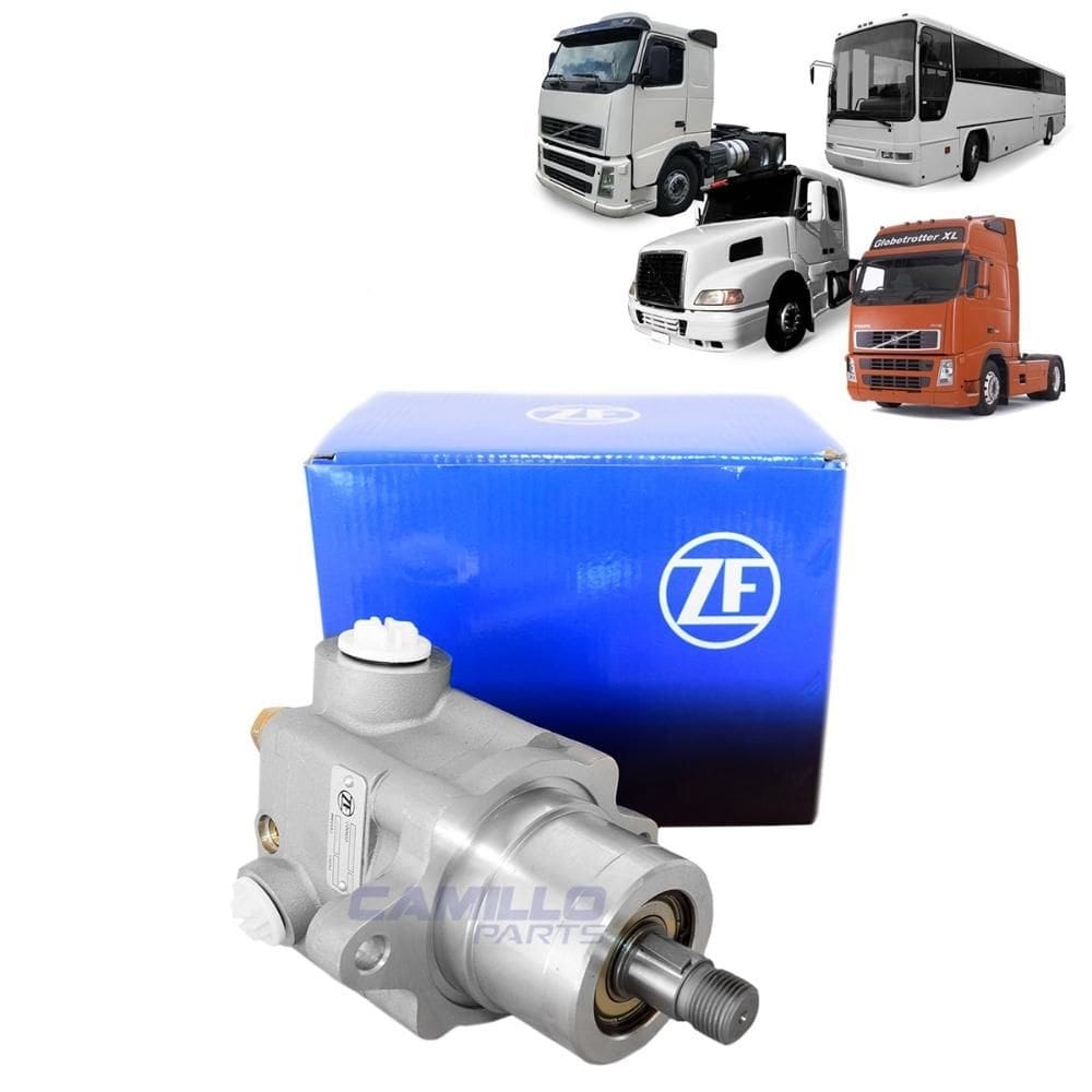 Bomba Direção Hidráulica ZF Volvo FH12-NH12-FM12-B12R 1993..