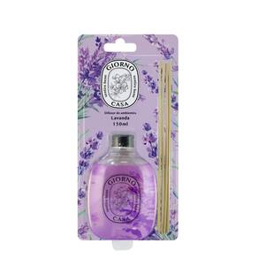 Difusor de ambientes giorno lavanda 150ml
