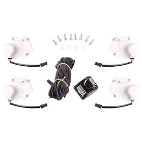 Trava eletrica soft aa420010 ford ka 2 portas monoserventia