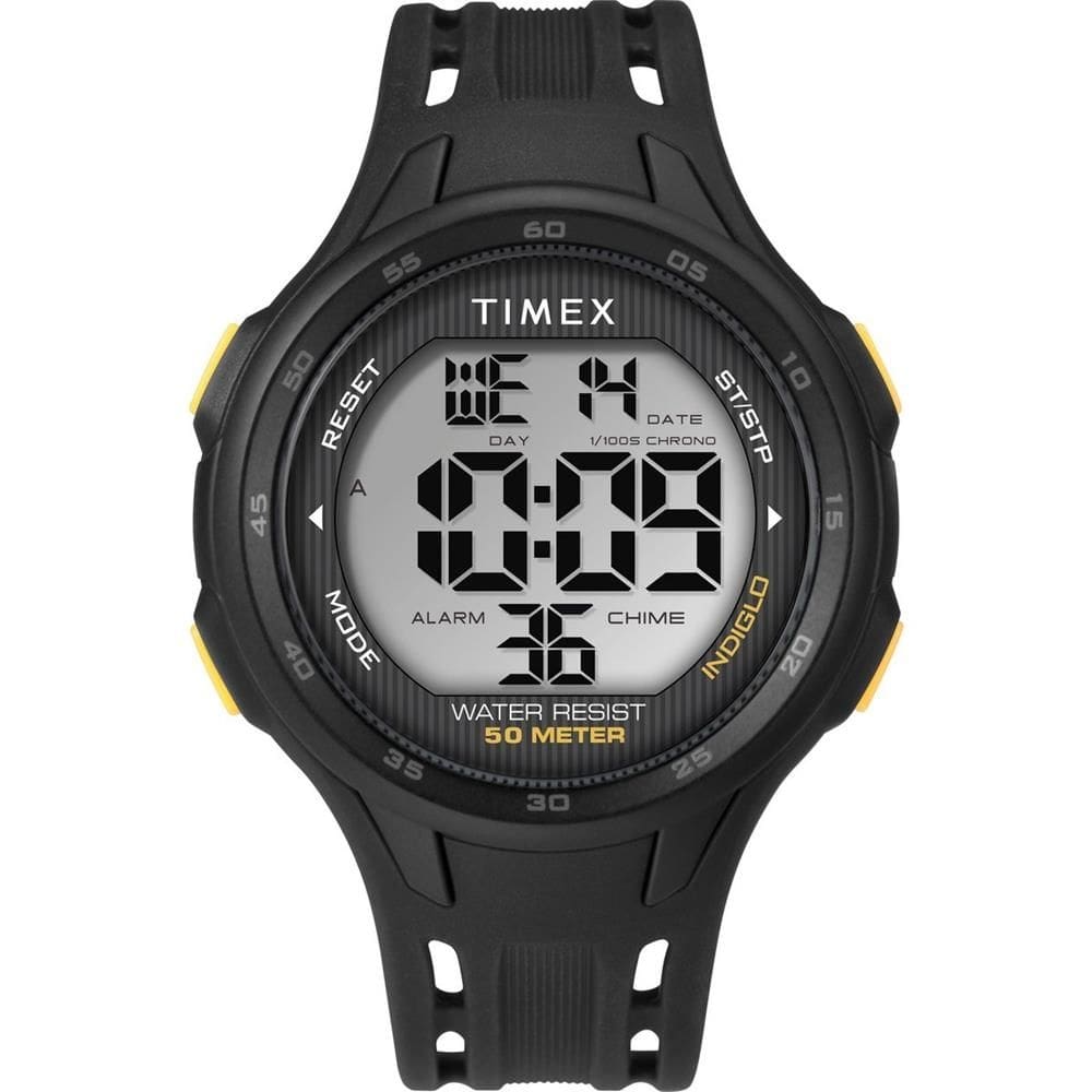 Relógio Timex Masculino Ref: Tw5m41400m Digital Black