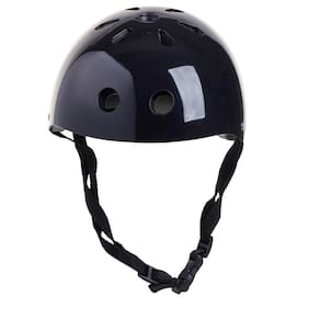 Kit Proteção com Capacete Play&Fun Preto