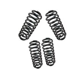 Kit 4 molas automotivas blindados honda cr v 2009