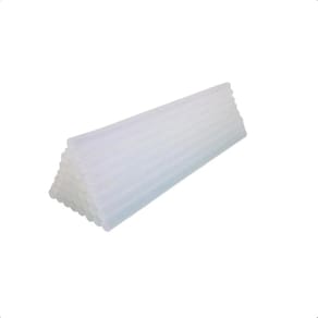 Bastão Cola Quente Hot Melt 1kg Tubo7,5mmX300mm (0,7cmX30cm)