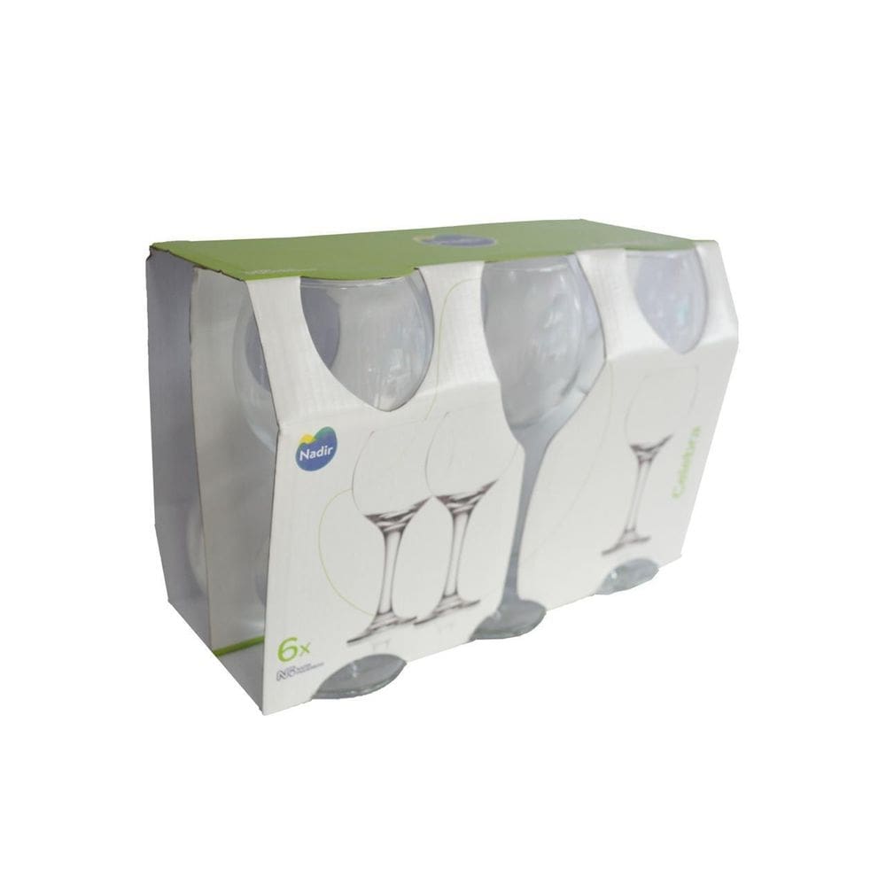 Conjunto de taça celebra 400ml 6 peças