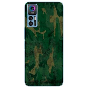 Capa Adesivo Skin161 Verso Para TCL 30 5G (T776H)