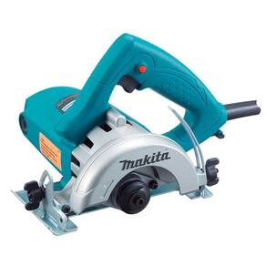 Serra mármore 5 com refrigeracao 1450w makita 4100nh2 220v