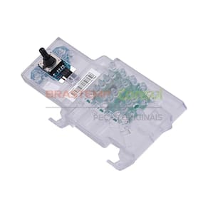 Placa interface lavadora consul cwe15a cwl16a w11160655