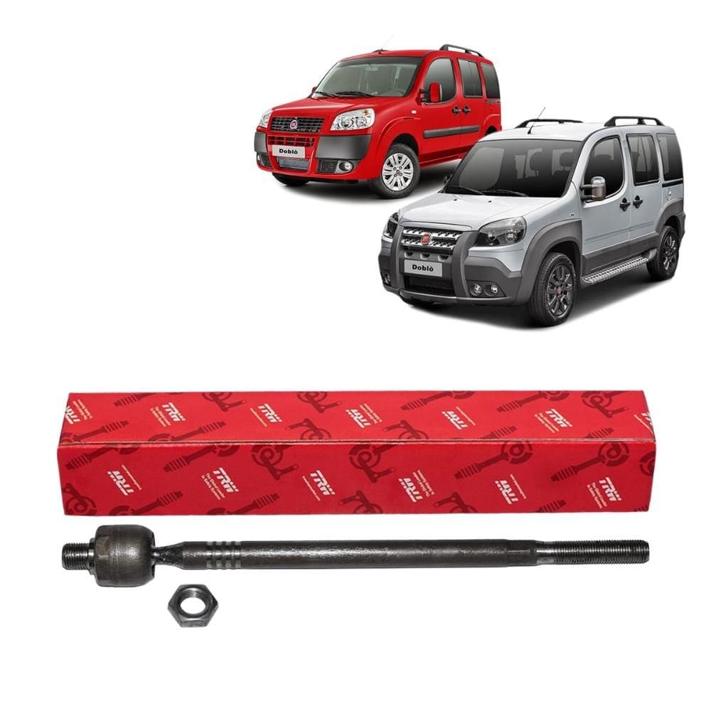 Barra Axial Setor Hidráulico Jtekt Novo Fiat Doblo 2001/2023
