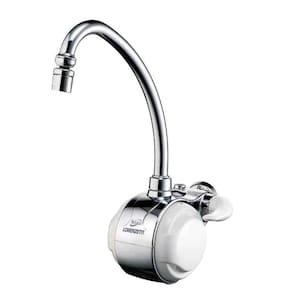 Torneira Eletrica Versatil Cromado 5500W Lorenzetti