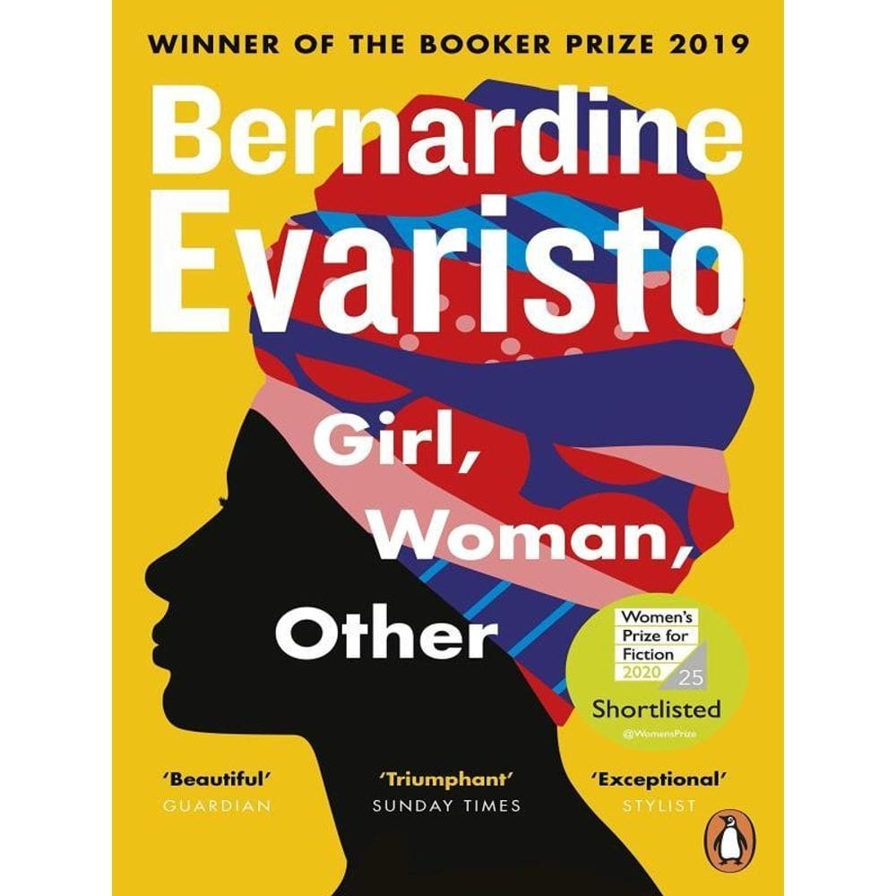 Girl, Woman, Other