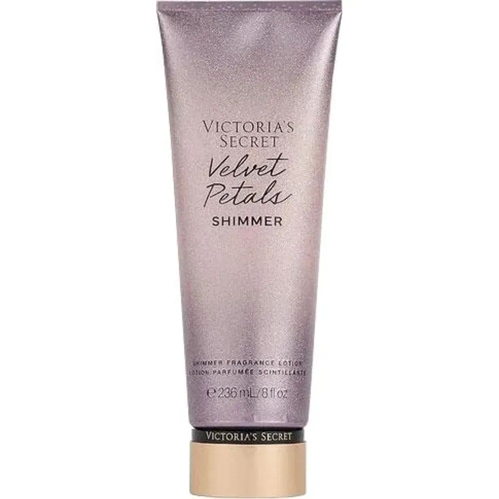 Victoria`S Secret Velvet Petals Shimmer - Body Lotion 236ml