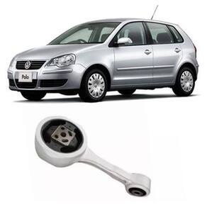 Coxim do câmbio traseiro inferior polo hatch 2002 2003 2004