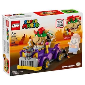 Blocos de montar - Carro monstruoso - Super mario LEGO DO BRASIL
