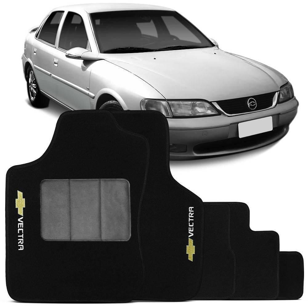 Tapete automotivo vectra - carpete base pinada