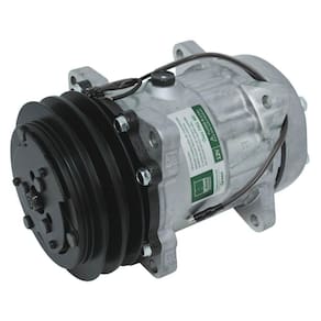 Compressor de ar universal 7h15 2v 24v flex 8 fixações gr