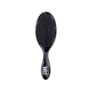Escova wetbrush leopardo grey - desembaraça sem dor