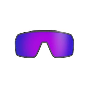 Clip on hb presto 20100370680 azul espelhado esportivo gray