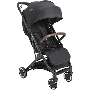 Carrinho de Bebe para Passeio Compacto Kiddo Sprint II Preto