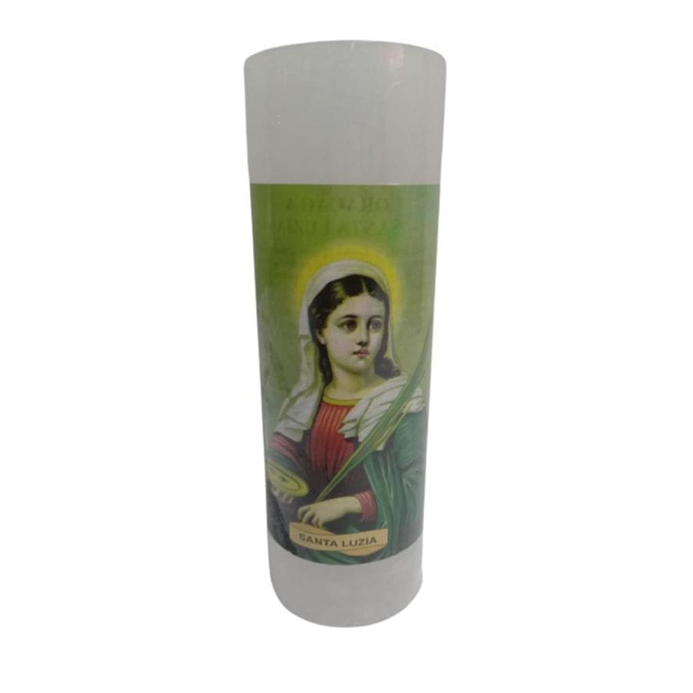 Vela 7 dias 260g santa luzia