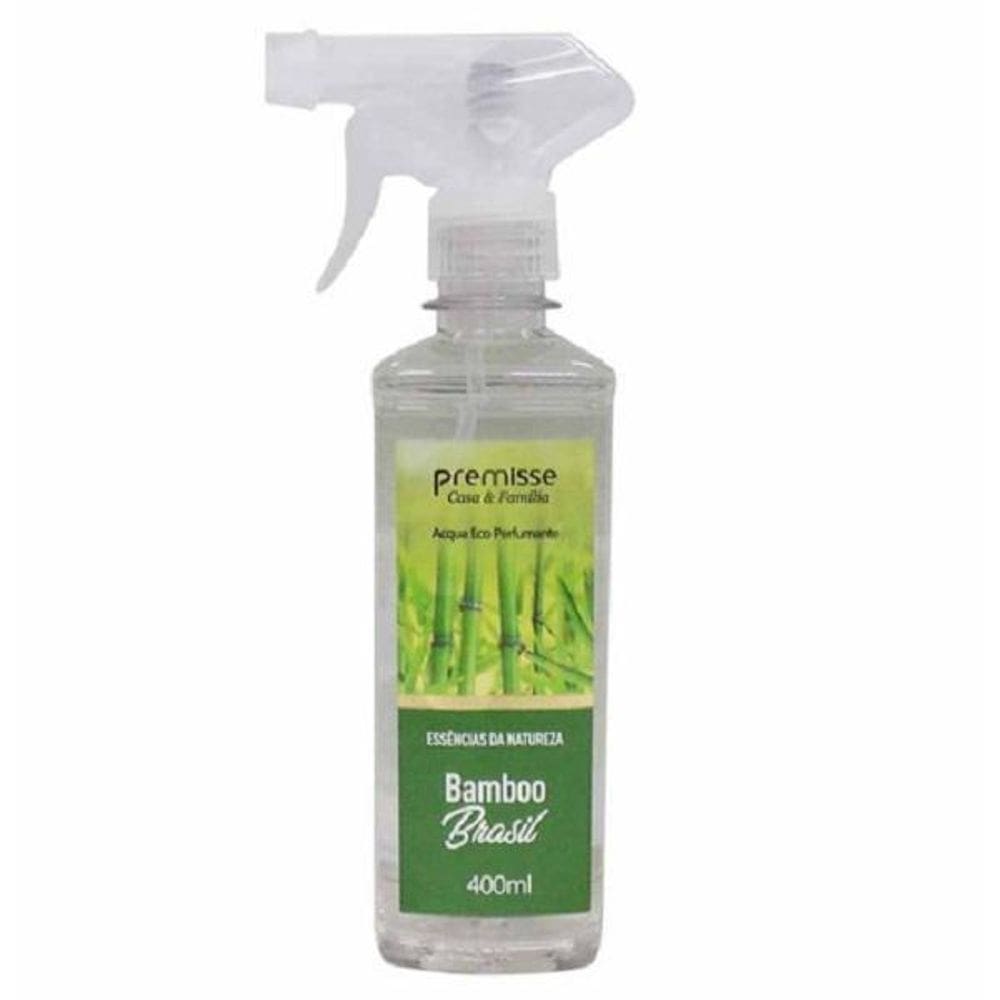Aromatizador ambiente bamboo acqua perfumante