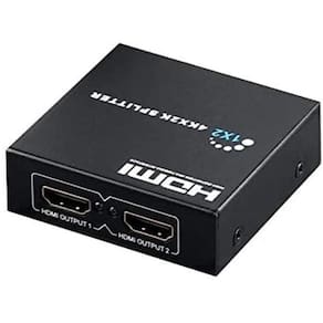 Divisor hdmi splitter 1x2 full hd 1080p