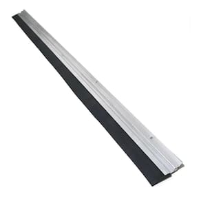 Friso vedador de alumínio para porta residencial 90cm