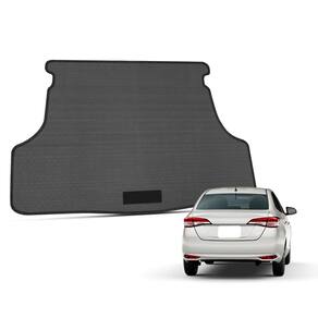 Tapete Porta Malas para Yaris Sedan 2018 a 2024 Borracha Pvc