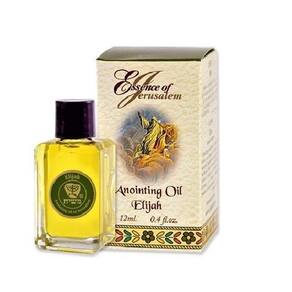 Óleo perfume de unção elias importado de israel - 12ml