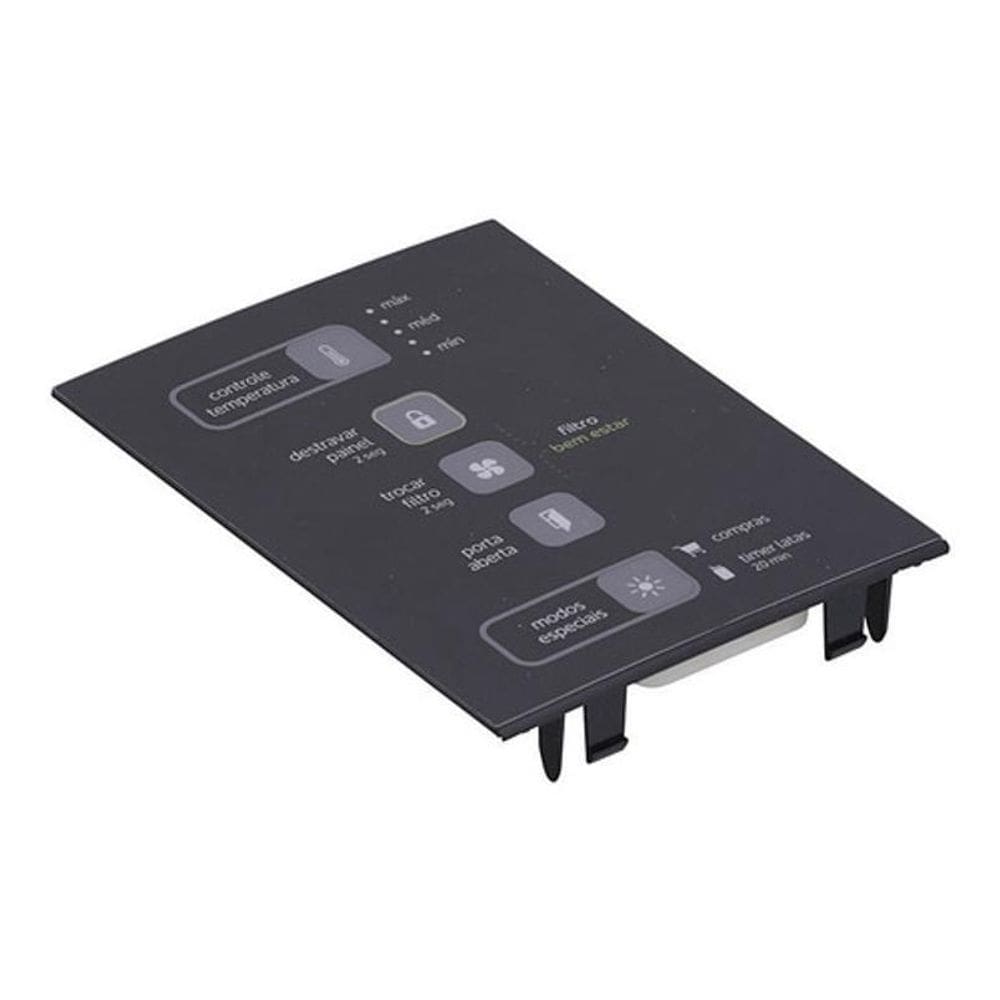 Placa interface geladeira crm consul w10792998
