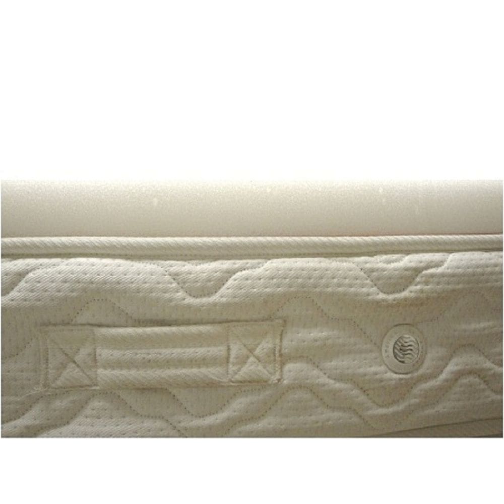 Pillow top látex hr foam solteiro  78