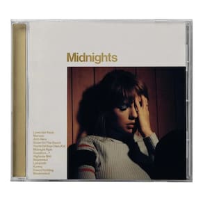 CD Taylor Swift - MIDNIGHTS MAHOGANY EDITION