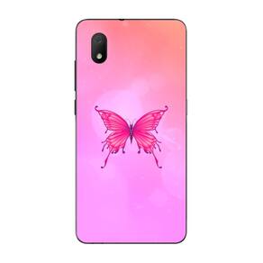 Capa Adesivo Skin163 Verso Para TCL L7 (2020)