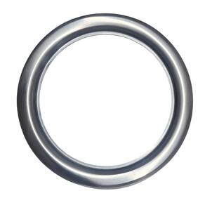 Aro Para Furo De 20cm Bancada Inox 304 Cozinha Churrasqueira