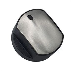 Manípulo Botão Fogão Cooktop Brastemp Bdt86 Bdt86Ae