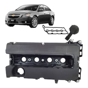 Tampa de válvulas cruze, sonic e tracker 55564395 o melhor