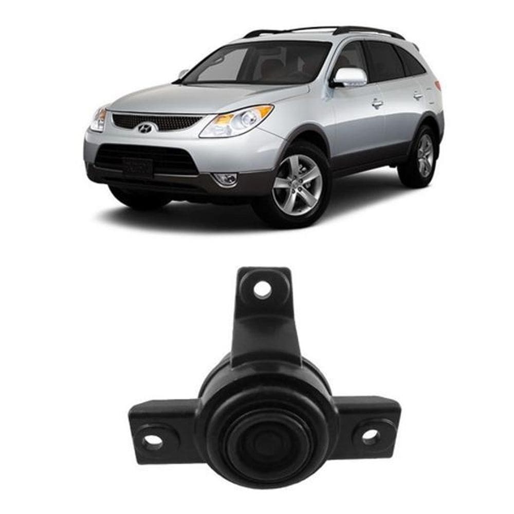 Coxim suporte do motor direito vera cruz 2009 2010 2011 2012