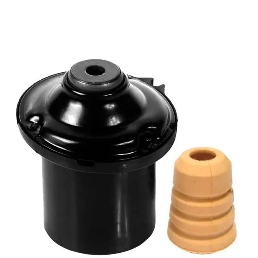 Kit Coxim Batente Localizador Dianteiro Meriva Sem ABS