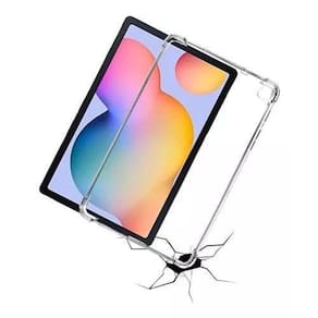 Capa tpu + pelicula hidrogel para galaxy tab s6 lite 2024