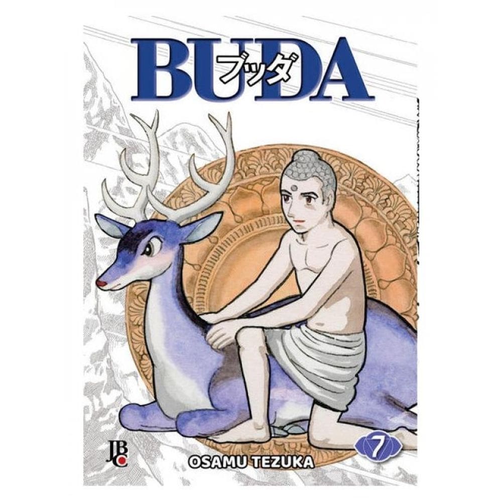 Buda Vol. 7