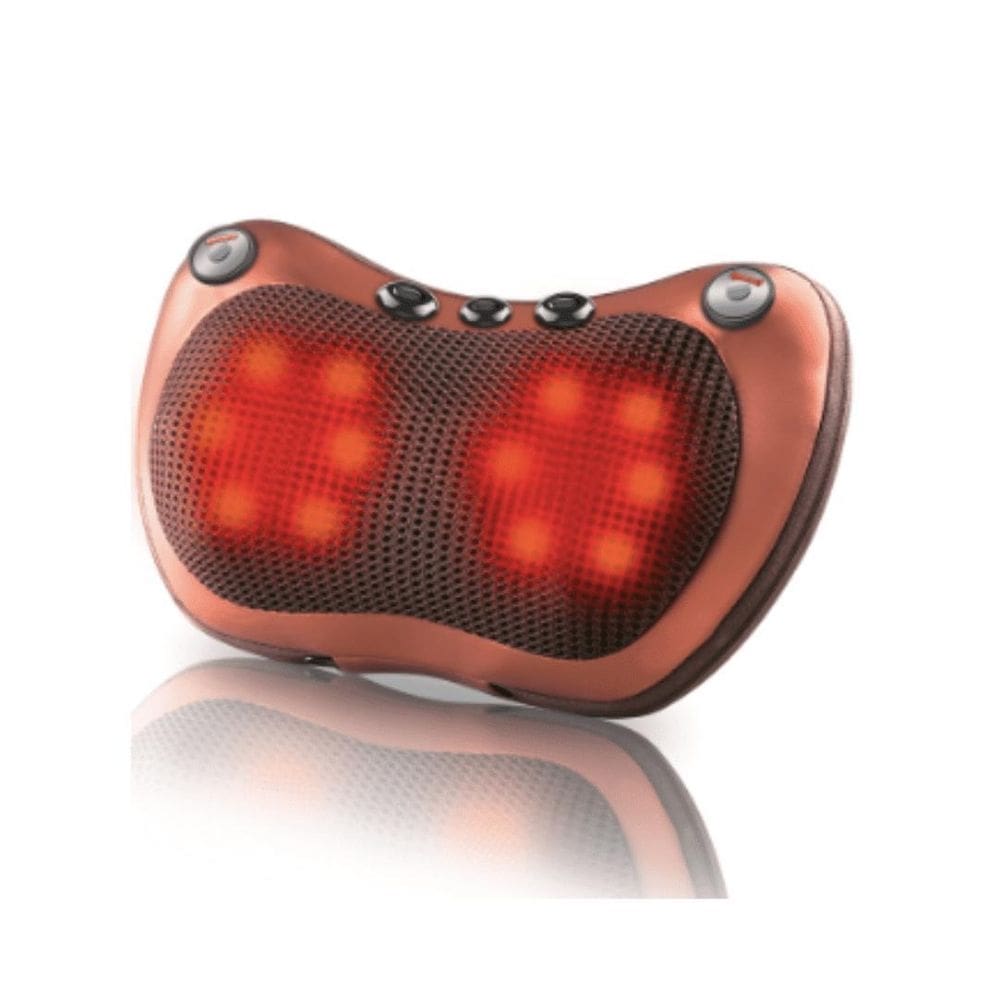 Almofada massageadora shiatsu relaxante pescoço e ombros