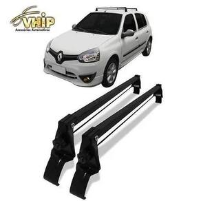 Rack travessa de teto clio 4 portas 2001 02 05 08 à 2012