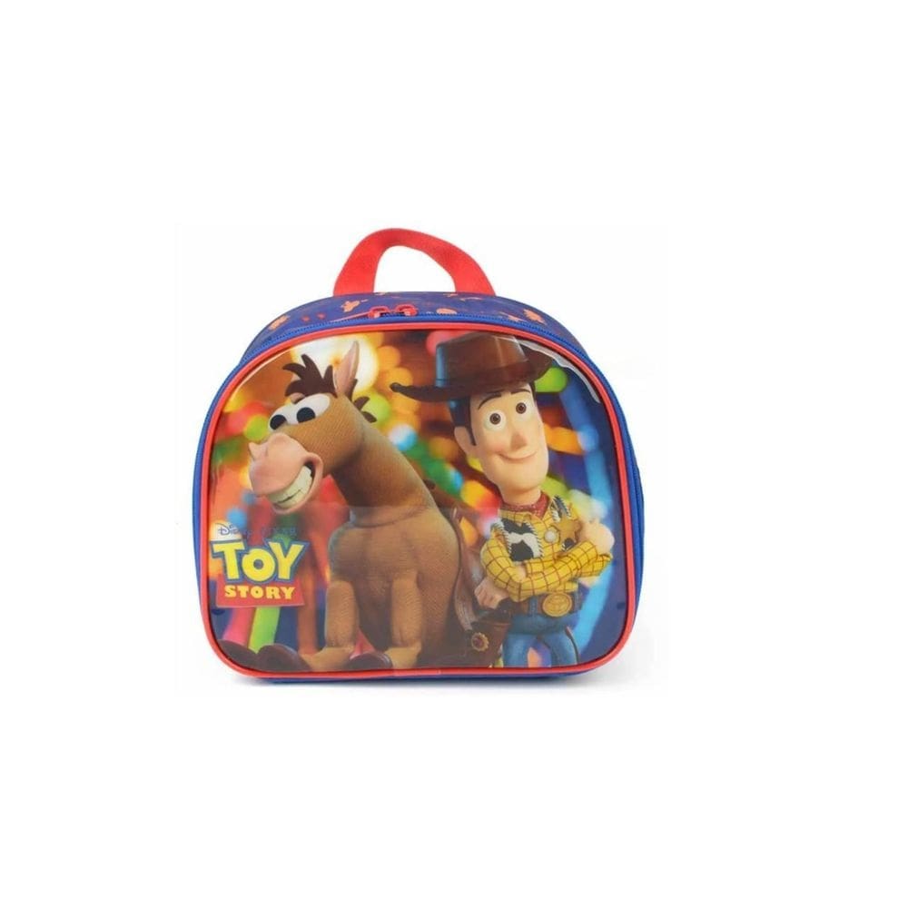 Lancheira escolar térmica toy story