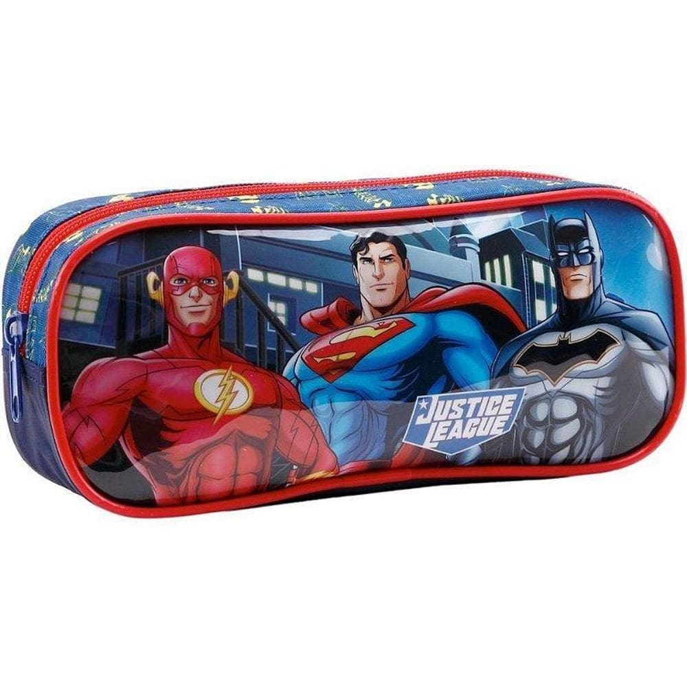 Mochila poliester resistente com pvc cristal - unidade